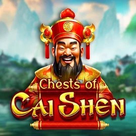 Play Chests of Cai Shen slot by Pragmatic Play on leoncasinogreece.gr