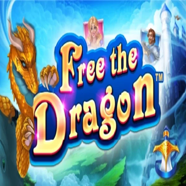 Free the Dragon slot logo by Playtech at Leon Casino