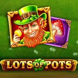 Lots of Pots casino game by SYNOT Games – featured logo at Leon Casino