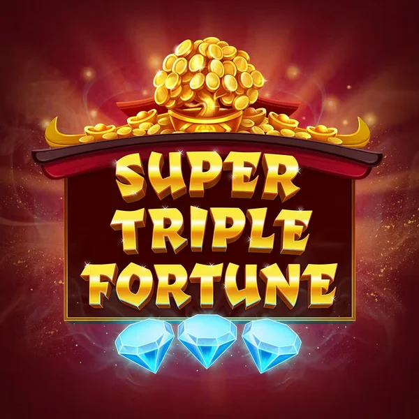Play Super Triple Fortune slot by Greentube on leoncasinogreece.gr