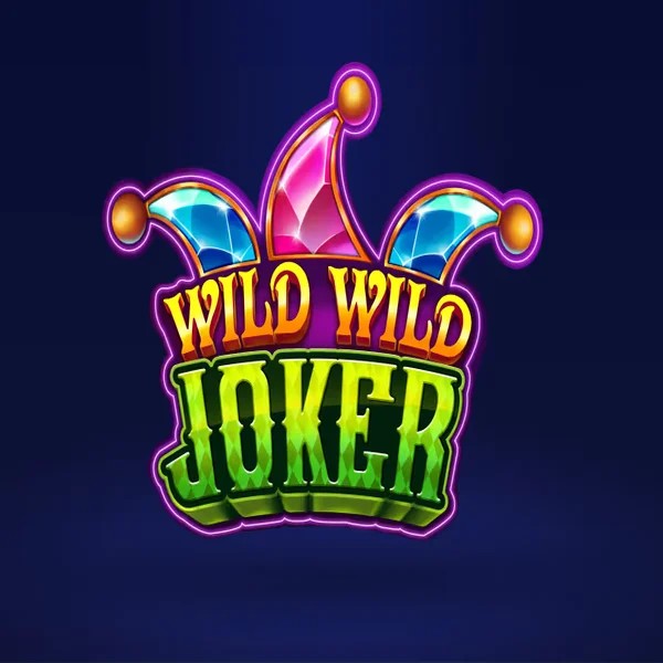 Wild Wild Joker game by Pragmatic Play – logo hosted on Leon Casino